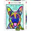Image de Heye Les chiens ne mentent jamais (1000 pièces)