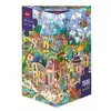 Image de Heye Happytown (1500 pièces)