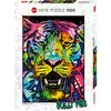 Image de Heye Standard du tigre sauvage (1000 pièces)