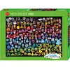 Image de Heye Doodle Rainbow (1000 pièces)
