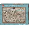 Image de Heye monde rétro (1000 pièces)