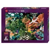 Image de Puzzle 1000 pièces Heye Steven Spielberg Films