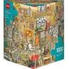 Image de Heye Music Maniac Triangular pcs (1000 pièces)