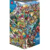 Image de Heye Go Camping Triangular pcs (2000 pièces)