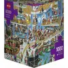Image de Heye Chaotic Casino Triangular pcs (1000 pièces)