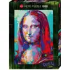 Image de Heye Mona Lisa Standard pcs (1000 pièces)