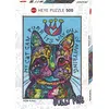 Image de Puzzle Heye My Cat Can Purr 500 pièces