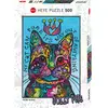 Image de Heye My Cat Can Purr Standart pcs (500 pièces)