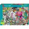 Image de Heye Tokyo Quest Standart pcs (1000 pièces)