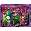 Image de Heye Striped Cows Standart pcs (1000 pièces)