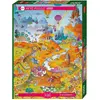 Image de Heye Idyll By The Field Standart pcs (1000 pièces)