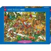 Image de Heye Funny Farm Standart pcs (1000 pièces)