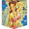 Image de Heye Insta Girl's Life Triangular pcs (1000 pièces)