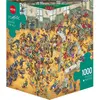 Image de Heye Justice For All Triangular pcs (1000 pièces)
