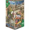Image de Heye Superhero Movie Triangular pcs (2000 pièces)