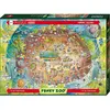 Image de Heye Cosmic Habitat (1000 pièces)
