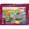 Image de Heye Wes Anderson Films Standard pcs (1000 pièces)
