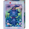 Image de Heye Witch Cat Standard 1000 pièces (1000 pièces)