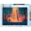 Image de Heye Woodland March Standard 1000 pièces (1000 pièces)