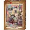 Image de Heye Monstre en vinyle (1000 pièces)