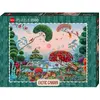 Image de Heye Jungle Paradise Standard 1500 pièces (1500 pièces)