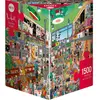 Image de Heye Record Store Triangulaire 1500 pièces (1500 pièces)