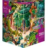 Image de Heye Botanic Garden Triangulaire (2000 pièces)