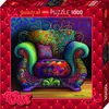 Image de Puzzle Heye Relax! Lounge Chair 1000 pièces