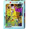 Image de Puzzle Heye Rebrush! The Kiss 1000 pièces