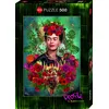 Image de Puzzle Heye People Frida 2 500 pièces