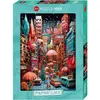 Image de Heye Street Canyon Standort 1000 Teile (1000 pièces)