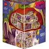 Image de Heye Living Mushroom Triangular 1000 Teile (1000 pièces)