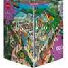 Image de Heye Beauty Centre Triangular 1000 Teile (1000 pièces)