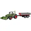 Image de Bruder Fendt Vario 211, Chargeur frontal, Bordw.Anh.
