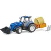 Image de Bruder New Holland T mit Fronader