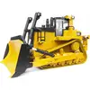 Image de Bruder Grand tracteur à chaînes CAT