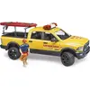 Image de Bruder Power Wagon LifeGuard avec figure