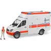 Image de Bruder Mercedes Sprinter Ambulance