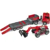 Image de Bruder Man TGA Camion