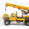 Image de Bruder Camion-grue Liebherr