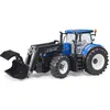 Image de Bruder New Holland T7.315 avec chargeur frontal