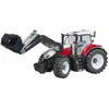 Image de Bruder Steyr 6300 Terrus CVT avec chargeur frontal