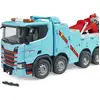 Image de Bruder Scania Super 560R LKW Abschlepp LKW mit L+S Modul