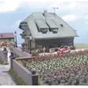 Image de Busch 1205 H0 Roses en kit