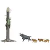 Image de Busch Chasseur tordu H0