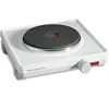 Image de Rommelsbacher AK 1580, Plaque de cuisson amovible, Blanc
