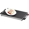 Image de Rommelsbacher Wpr 305/E, Chauffe-plats, Noir, Argent