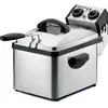 Image de Rommelsbacher FRP 2135/E, Friteuse, Argent