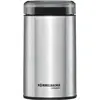 Image de Rommelsbacher Ekm 100, Moulin à café, Argent, Noir