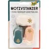 Image de Folia, Perforatrice, Weihnachts-Motivstanzer